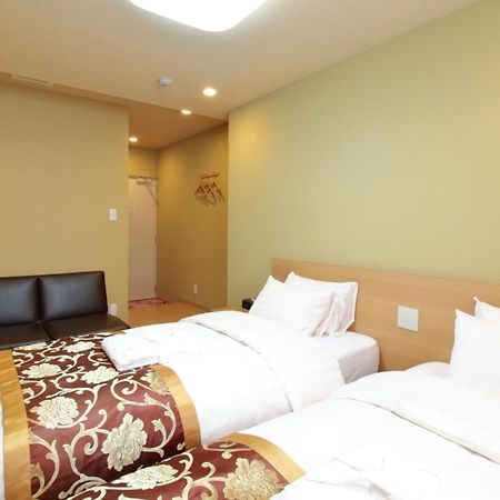 Nagomi Hotel Nippori طوكيو الغرفة الصورة