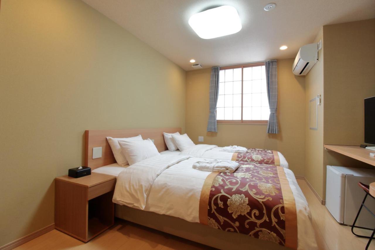 Nagomi Hotel Nippori طوكيو الغرفة الصورة