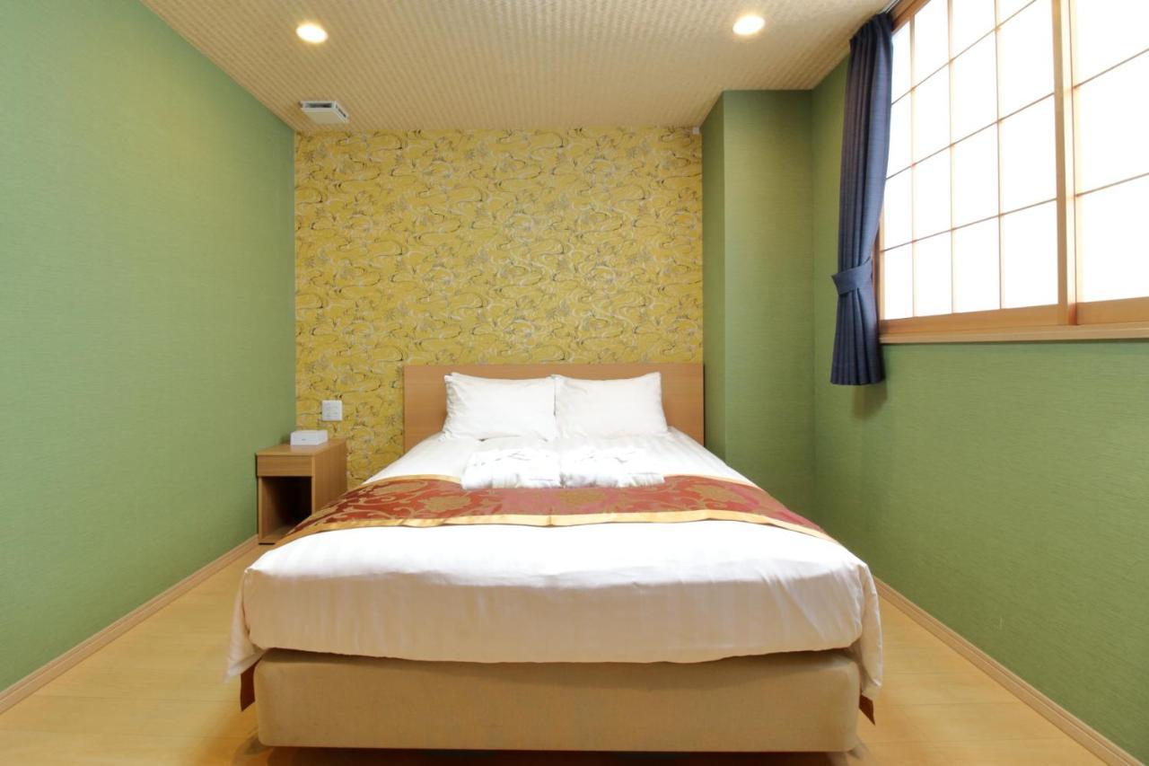 Nagomi Hotel Nippori طوكيو المظهر الخارجي الصورة