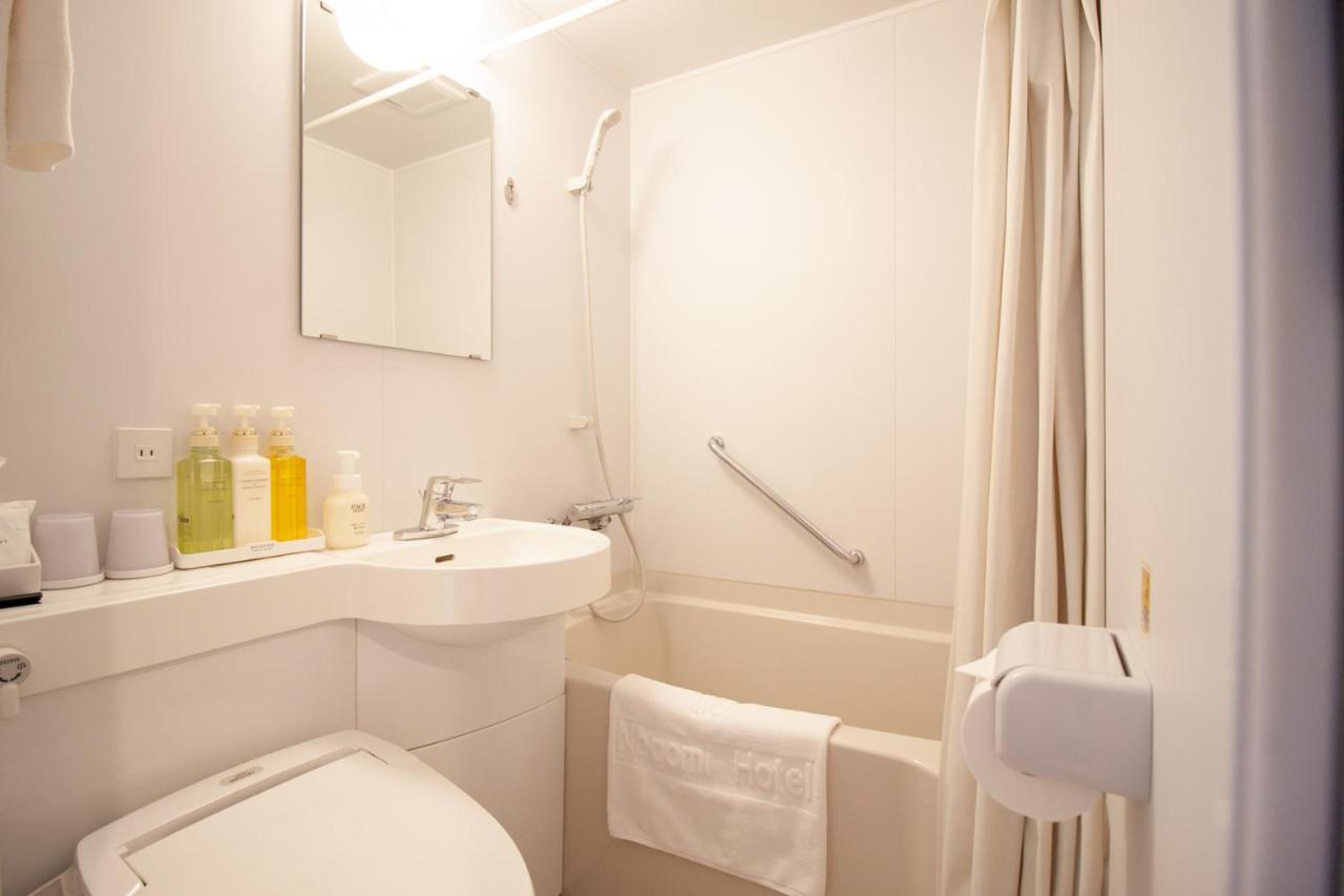 Nagomi Hotel Nippori طوكيو المظهر الخارجي الصورة