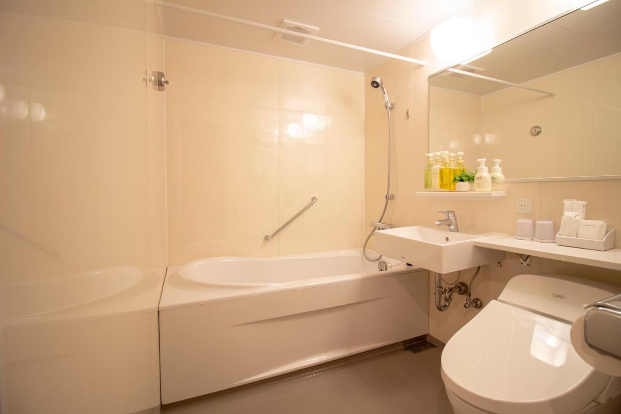 Nagomi Hotel Nippori طوكيو المظهر الخارجي الصورة