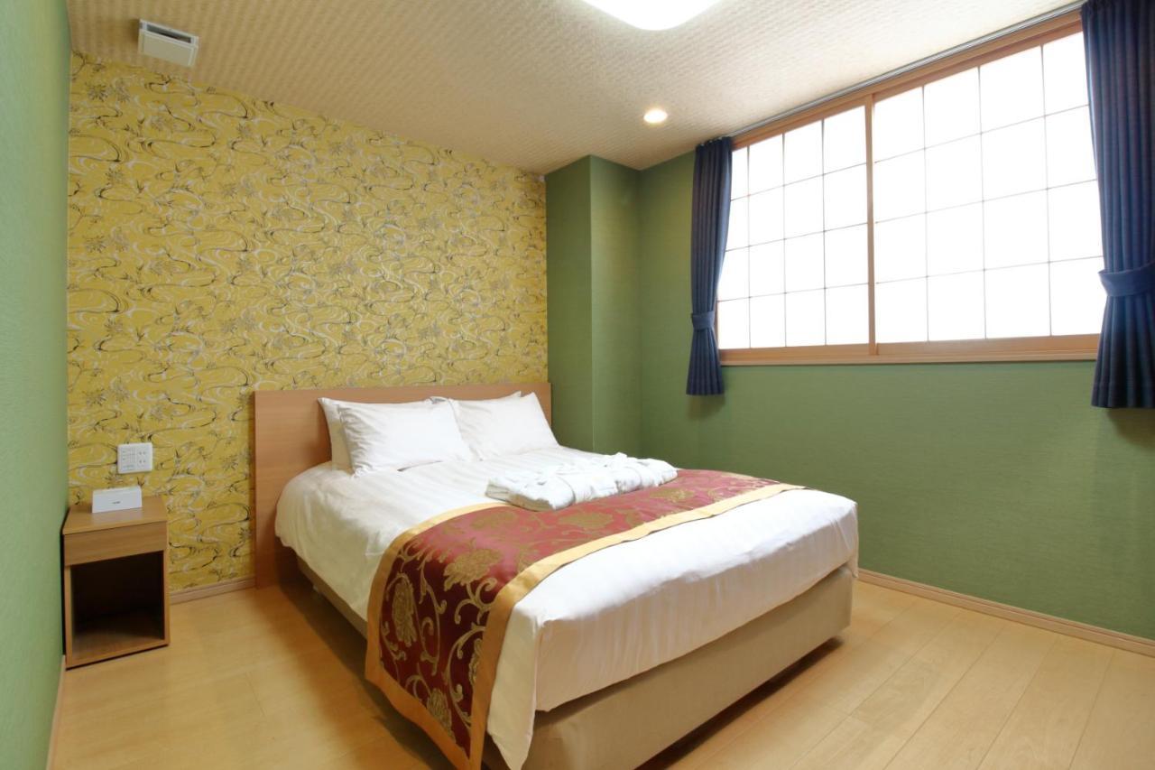 Nagomi Hotel Nippori طوكيو المظهر الخارجي الصورة