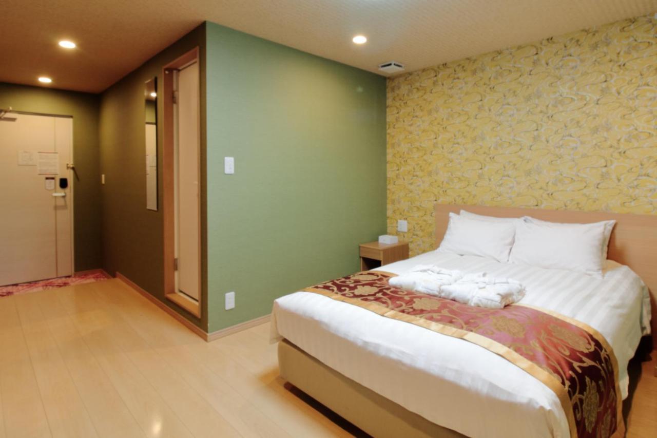 Nagomi Hotel Nippori طوكيو المظهر الخارجي الصورة
