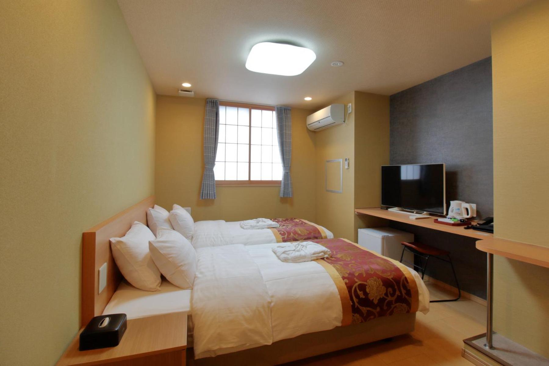 Nagomi Hotel Nippori طوكيو الغرفة الصورة