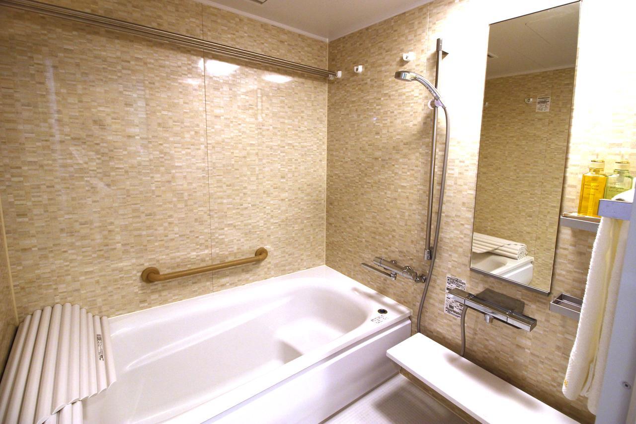Nagomi Hotel Nippori طوكيو المظهر الخارجي الصورة