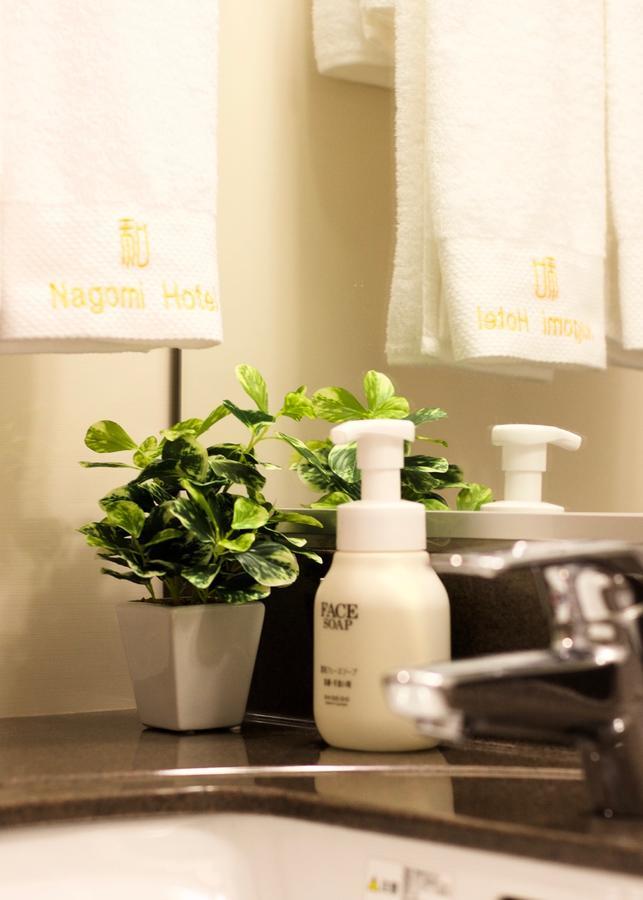 Nagomi Hotel Nippori طوكيو المظهر الخارجي الصورة