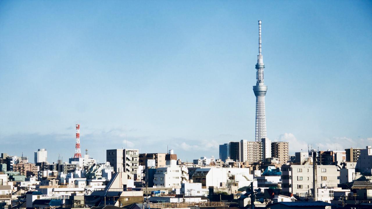 Nagomi Hotel Nippori طوكيو المظهر الخارجي الصورة