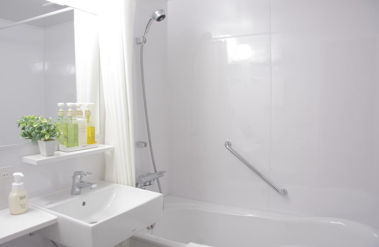 Nagomi Hotel Nippori طوكيو المظهر الخارجي الصورة