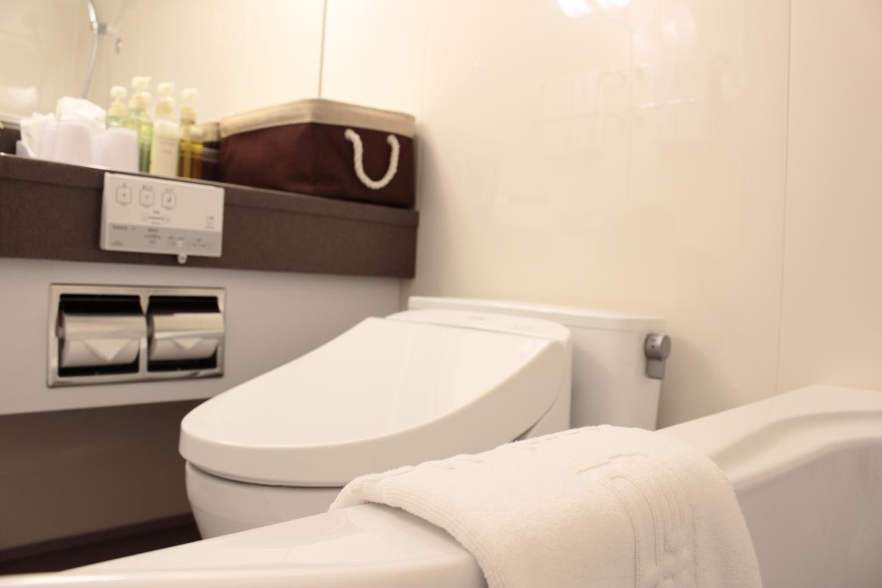 Nagomi Hotel Nippori طوكيو المظهر الخارجي الصورة