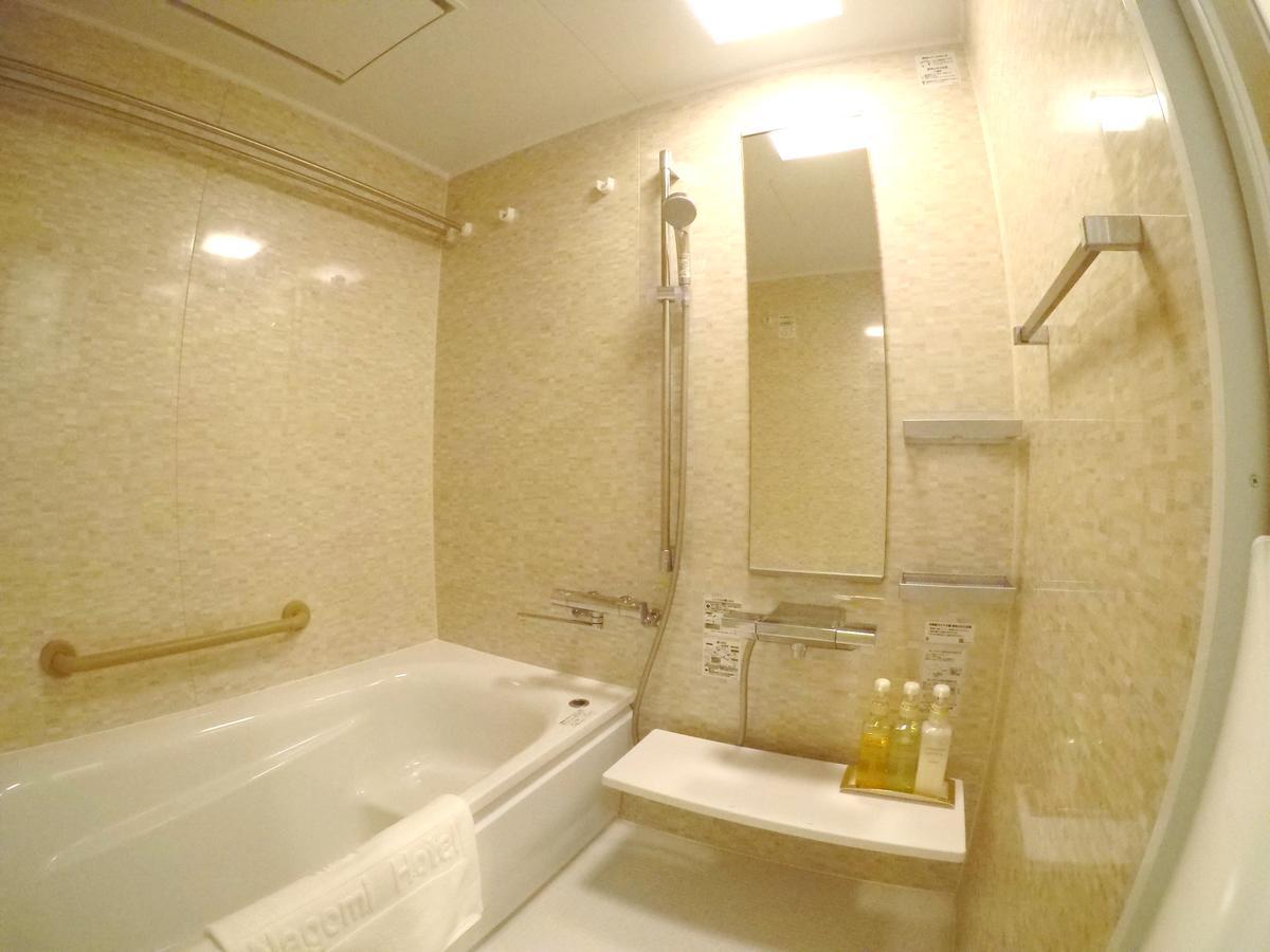 Nagomi Hotel Nippori طوكيو المظهر الخارجي الصورة