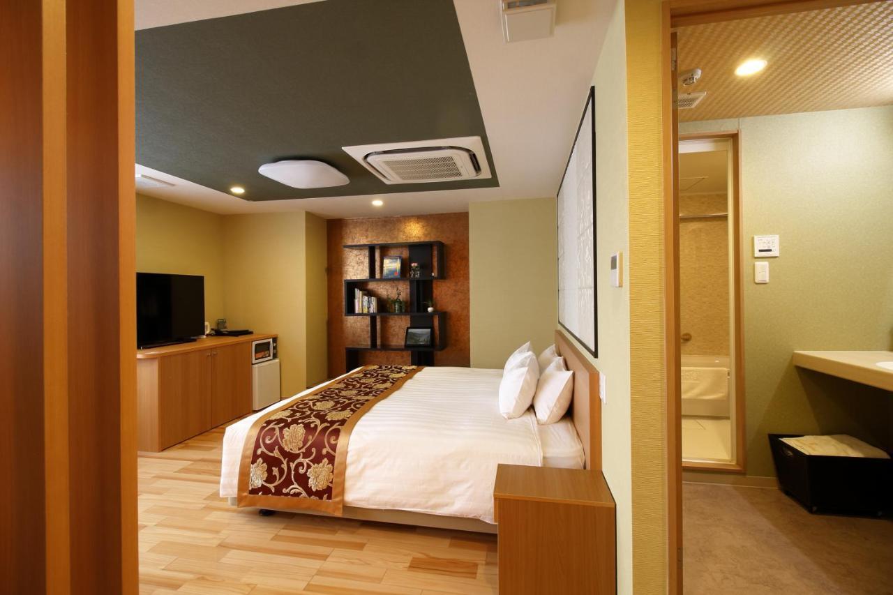 Nagomi Hotel Nippori طوكيو المظهر الخارجي الصورة