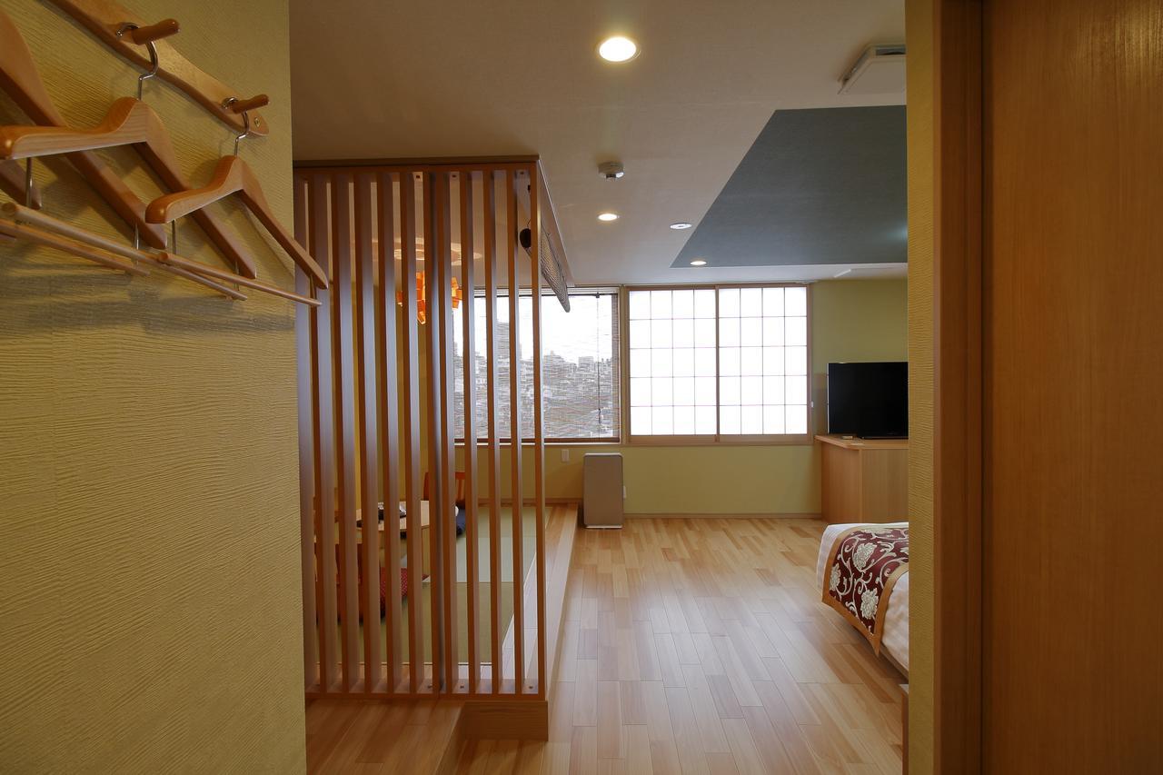 Nagomi Hotel Nippori طوكيو المظهر الخارجي الصورة