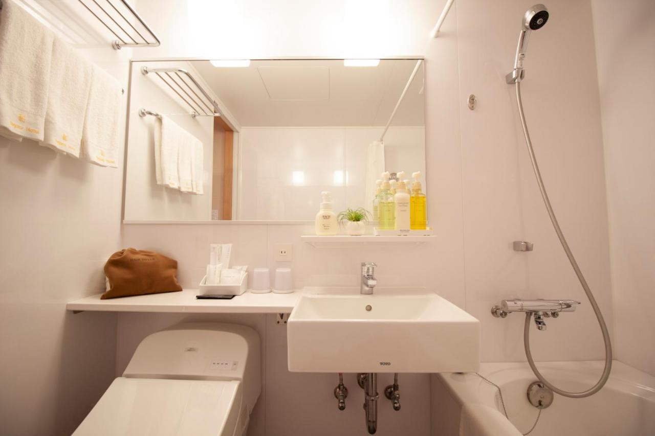 Nagomi Hotel Nippori طوكيو المظهر الخارجي الصورة
