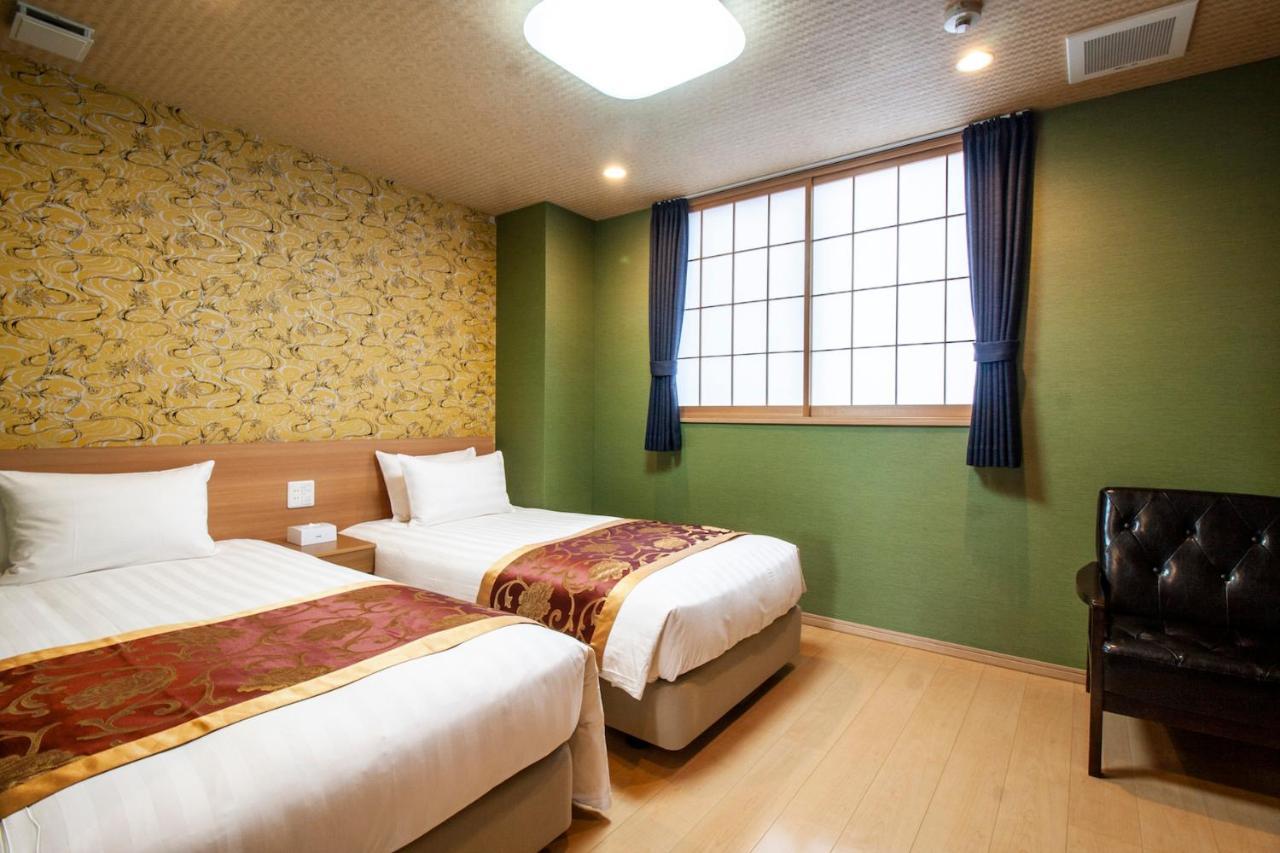Nagomi Hotel Nippori طوكيو المظهر الخارجي الصورة