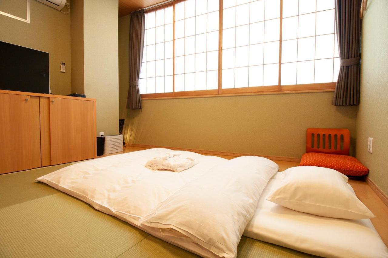 Nagomi Hotel Nippori طوكيو المظهر الخارجي الصورة