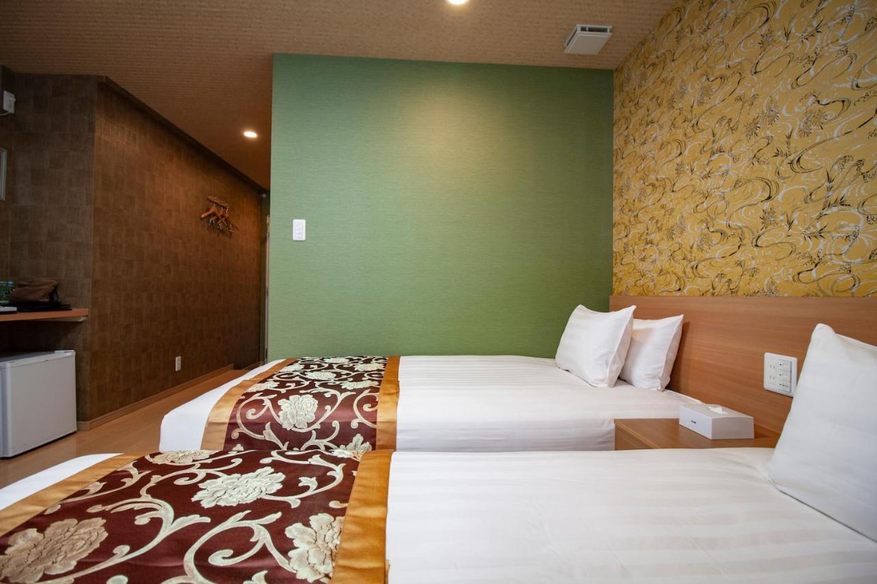Nagomi Hotel Nippori طوكيو المظهر الخارجي الصورة