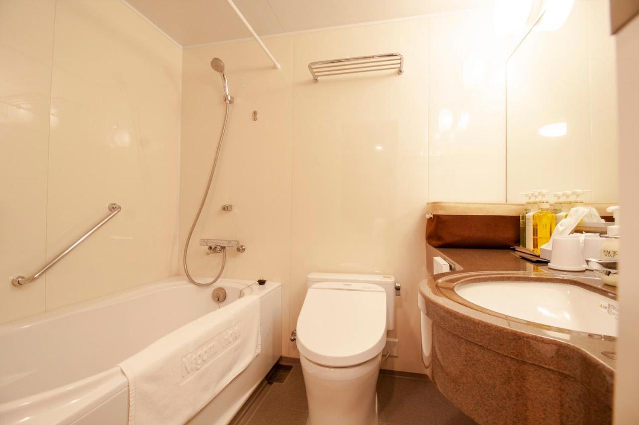 Nagomi Hotel Nippori طوكيو المظهر الخارجي الصورة