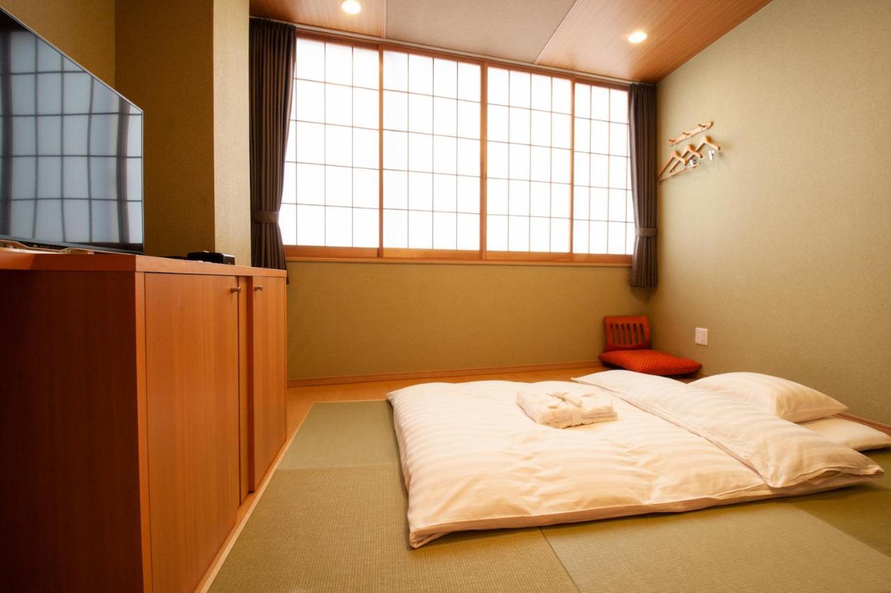Nagomi Hotel Nippori طوكيو المظهر الخارجي الصورة