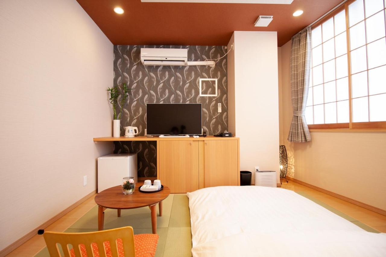 Nagomi Hotel Nippori طوكيو المظهر الخارجي الصورة