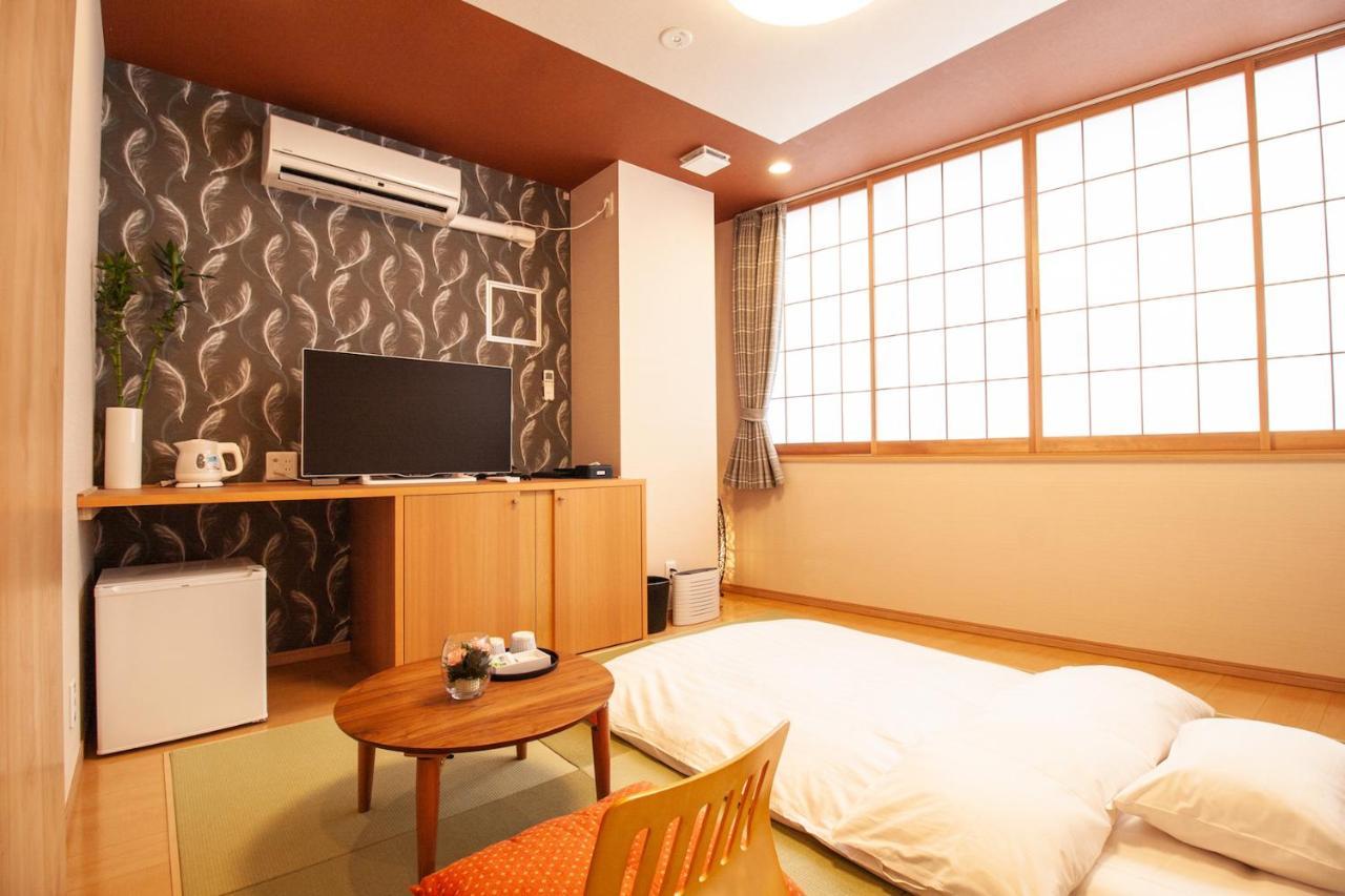 Nagomi Hotel Nippori طوكيو المظهر الخارجي الصورة