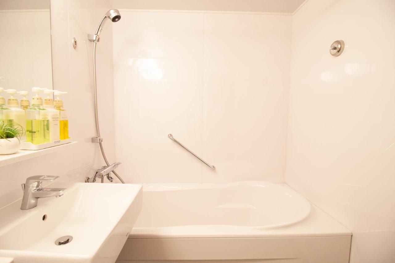 Nagomi Hotel Nippori طوكيو المظهر الخارجي الصورة