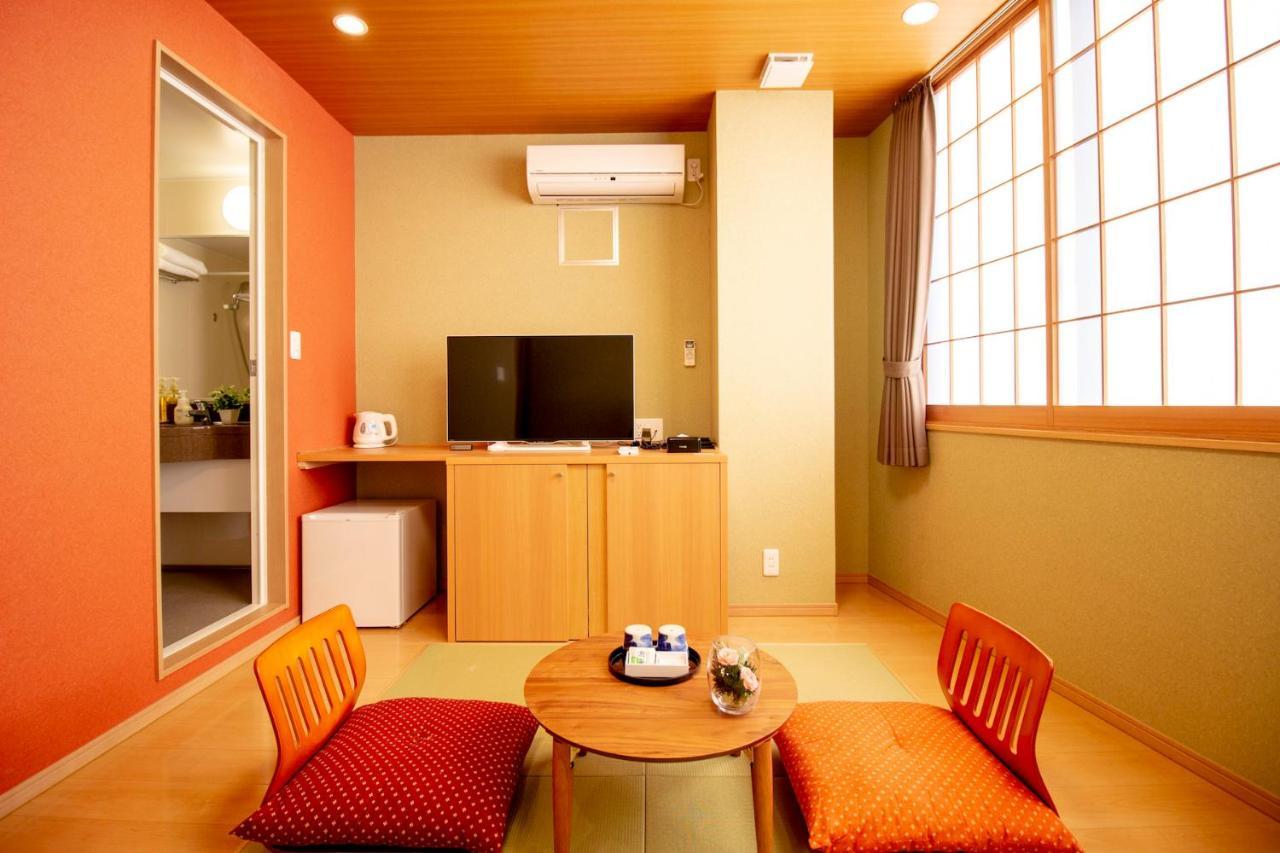 Nagomi Hotel Nippori طوكيو المظهر الخارجي الصورة