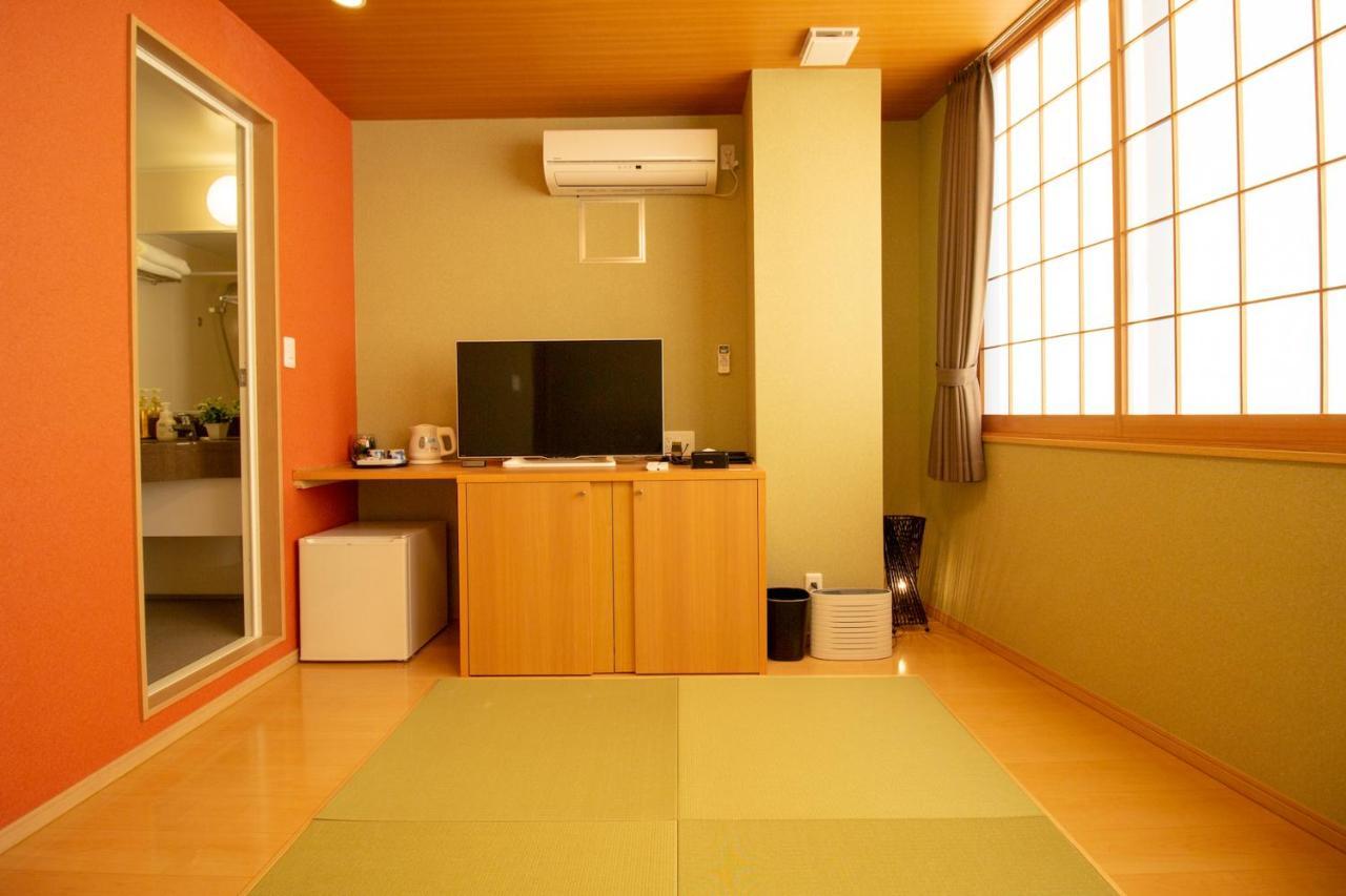Nagomi Hotel Nippori طوكيو المظهر الخارجي الصورة