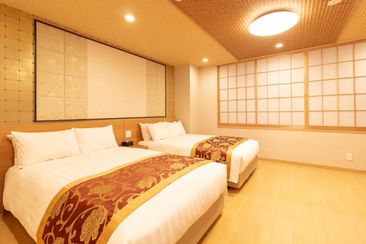 Nagomi Hotel Nippori طوكيو المظهر الخارجي الصورة