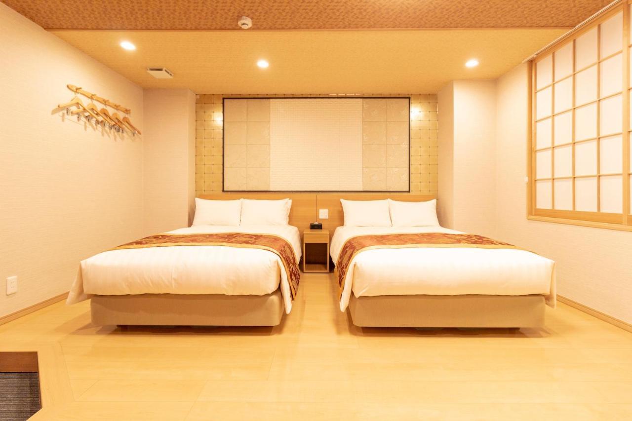 Nagomi Hotel Nippori طوكيو المظهر الخارجي الصورة